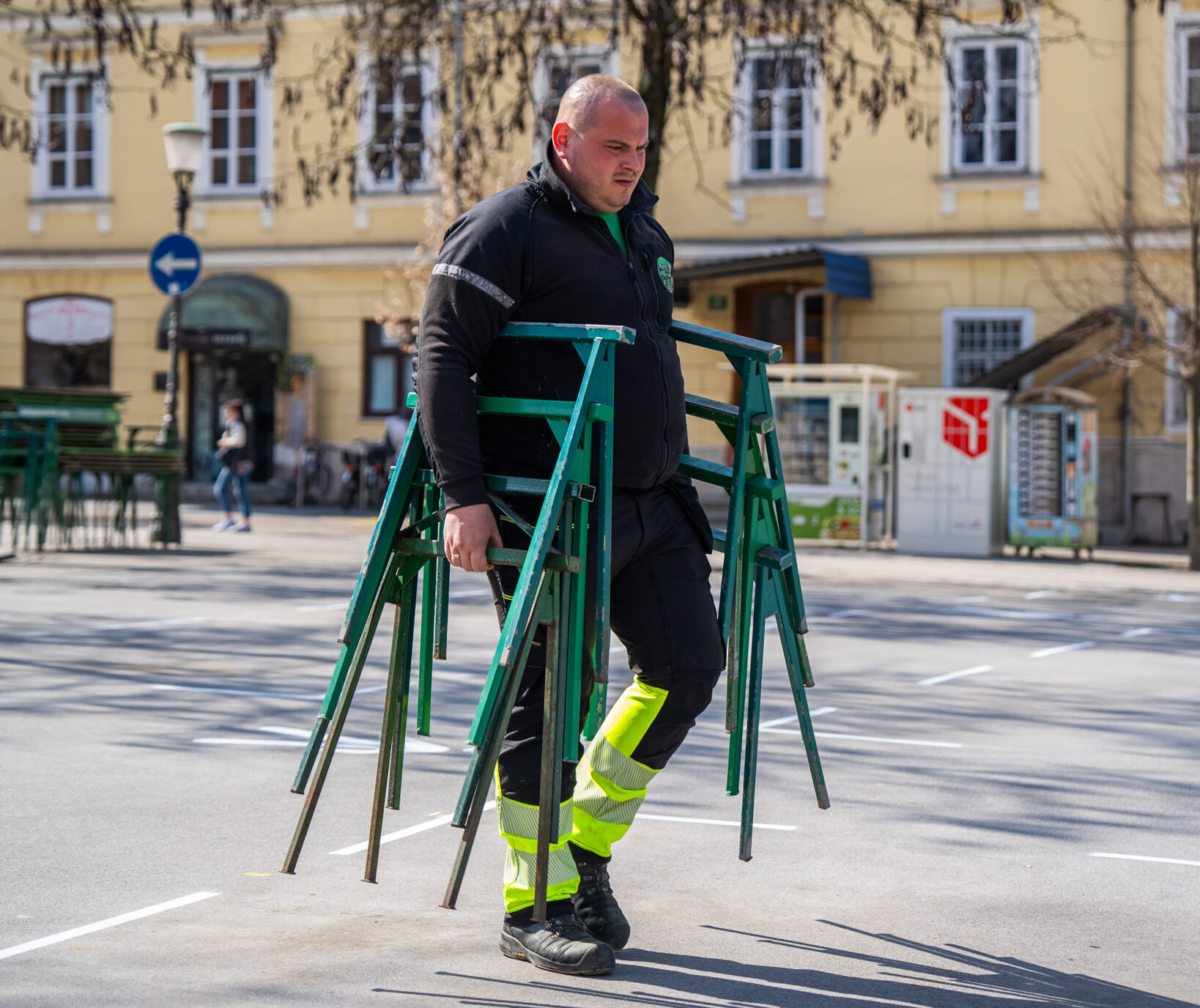 Možnost koriščenja počitniških kapacitet
