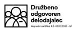 družbeno odgovoren delodajalec
